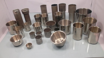 不銹鋼異型定制 從杯具到儀表殼體的精密制造藝術