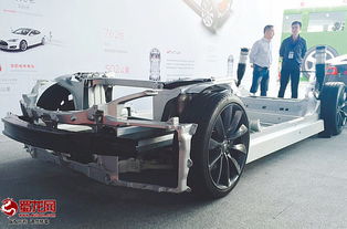 科博會直擊 我目睹了新能源汽車的“狂飆”時代