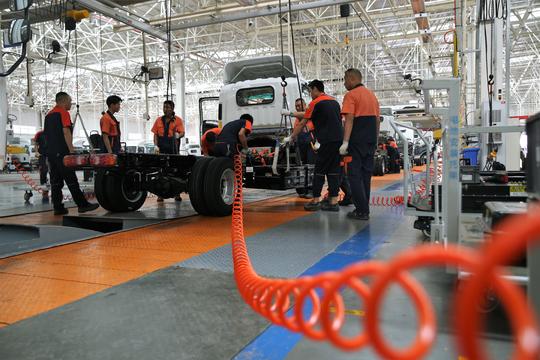 2018‘創客中國’新能源汽車創新創業大賽總決賽本月底南充舉行