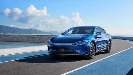 2021年全球新能源汽車市場表現強勁 中國品牌嶄露頭角