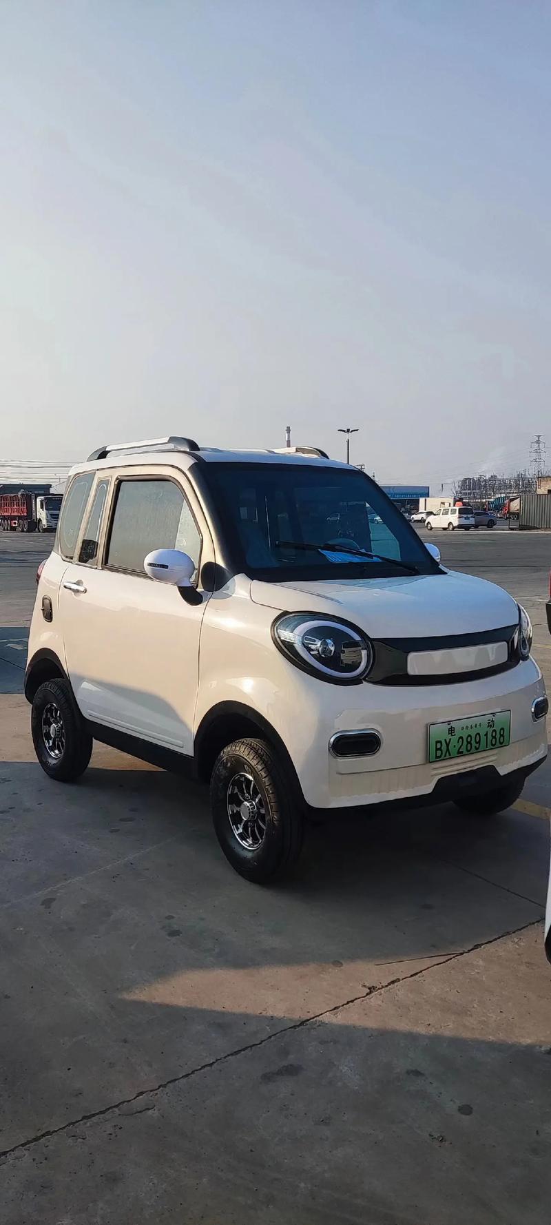 新能源低速電動汽車 #好車不貴經濟實惠 看完《飛馳人生》