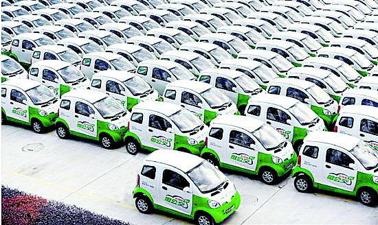 湖州打造知名新能源汽車產城融合特色城市